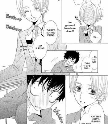 [MOMOKI Sae] Kijima-kun vol.3 – Kijima-kun no Abunai Hatsu Date [Eng] – Gay Manga sex 129