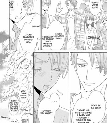 [MOMOKI Sae] Kijima-kun vol.3 – Kijima-kun no Abunai Hatsu Date [Eng] – Gay Manga sex 137