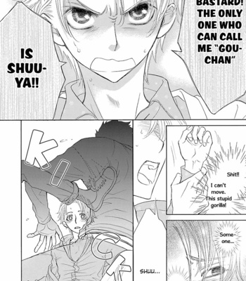 [MOMOKI Sae] Kijima-kun vol.3 – Kijima-kun no Abunai Hatsu Date [Eng] – Gay Manga sex 141