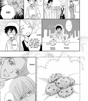 [MOMOKI Sae] Kijima-kun vol.3 – Kijima-kun no Abunai Hatsu Date [Eng] – Gay Manga sex 156