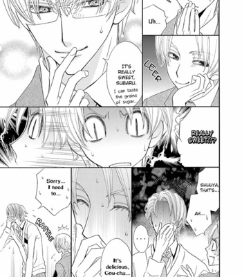 [MOMOKI Sae] Kijima-kun vol.3 – Kijima-kun no Abunai Hatsu Date [Eng] – Gay Manga sex 158
