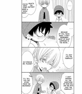 [MOMOKI Sae] Kijima-kun vol.3 – Kijima-kun no Abunai Hatsu Date [Eng] – Gay Manga sex 161