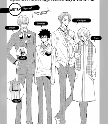 [MOMOKI Sae] Kijima-kun vol.3 – Kijima-kun no Abunai Hatsu Date [Eng] – Gay Manga sex 164