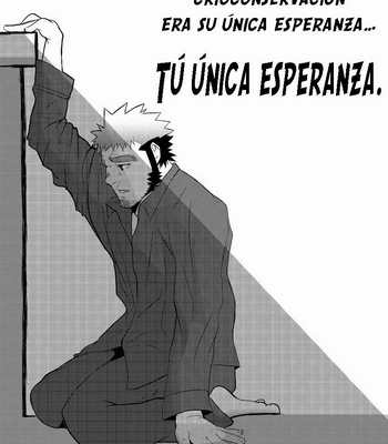 [Takezamurai Itatigokko] U-effect [Spanish] – Gay Manga sex 13