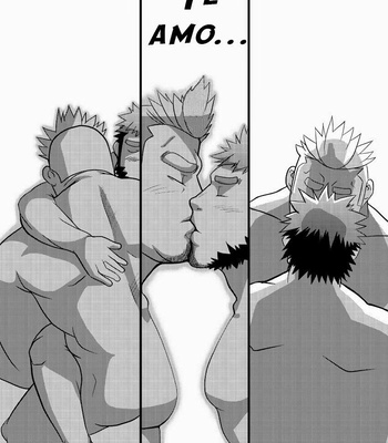 [Takezamurai Itatigokko] U-effect [Spanish] – Gay Manga sex 21
