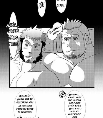 [Takezamurai Itatigokko] U-effect [Spanish] – Gay Manga sex 29