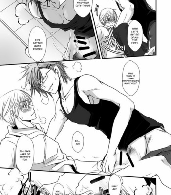 [E Factory (MADOKA)] Touken Ranbu dj – Totsugeki! Otona no Tame no Katei Houmon ♪ [Eng] – Gay Manga sex 12