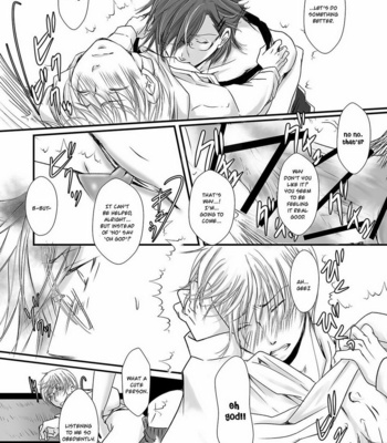 [E Factory (MADOKA)] Touken Ranbu dj – Totsugeki! Otona no Tame no Katei Houmon ♪ [Eng] – Gay Manga sex 13