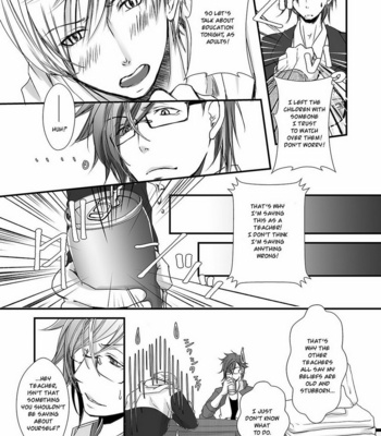 [E Factory (MADOKA)] Touken Ranbu dj – Totsugeki! Otona no Tame no Katei Houmon ♪ [Eng] – Gay Manga sex 4