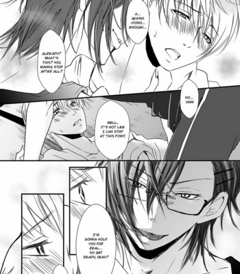 [E Factory (MADOKA)] Touken Ranbu dj – Totsugeki! Otona no Tame no Katei Houmon ♪ [Eng] – Gay Manga sex 11