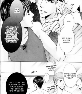 [KAMON Saeko] Senpai no Mizugi [Eng] – Gay Manga sex 129