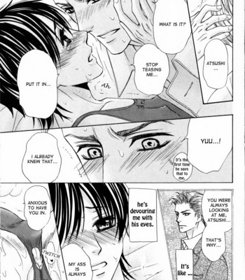 [KAMON Saeko] Senpai no Mizugi [Eng] – Gay Manga sex 227