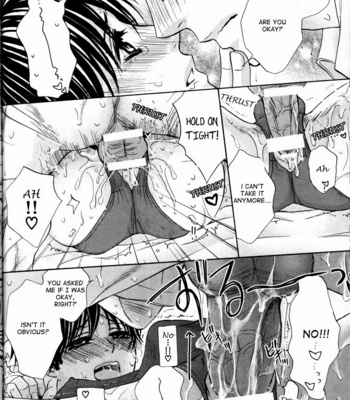 [KAMON Saeko] Senpai no Mizugi [Eng] – Gay Manga sex 228
