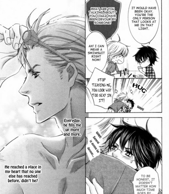[KAMON Saeko] Senpai no Mizugi [Eng] – Gay Manga sex 238