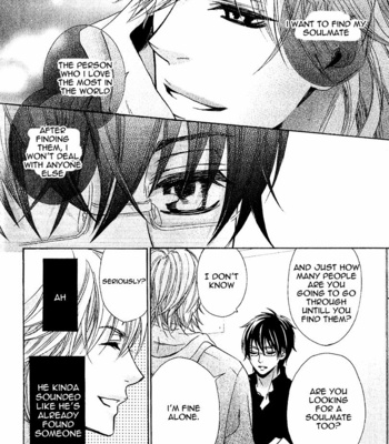 [KAMON Saeko] Senpai no Mizugi [Eng] – Gay Manga sex 8