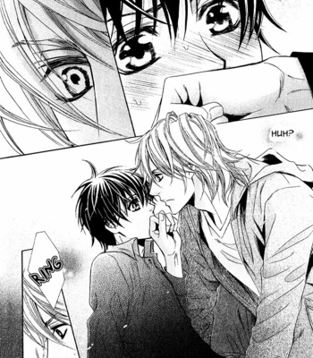 [KAMON Saeko] Senpai no Mizugi [Eng] – Gay Manga sex 10