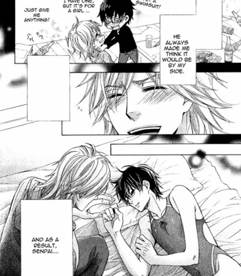 [KAMON Saeko] Senpai no Mizugi [Eng] – Gay Manga sex 16