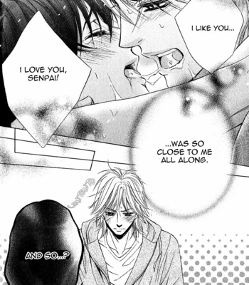[KAMON Saeko] Senpai no Mizugi [Eng] – Gay Manga sex 24