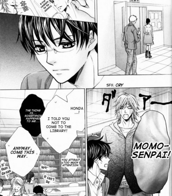 [KAMON Saeko] Senpai no Mizugi [Eng] – Gay Manga sex 82
