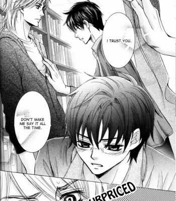 [KAMON Saeko] Senpai no Mizugi [Eng] – Gay Manga sex 85