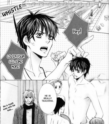[KAMON Saeko] Senpai no Mizugi [Eng] – Gay Manga sex 88