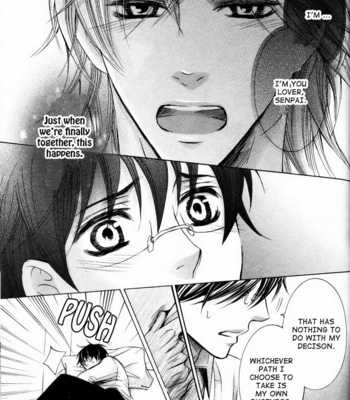 [KAMON Saeko] Senpai no Mizugi [Eng] – Gay Manga sex 94