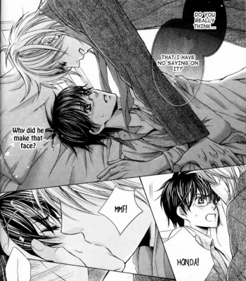 [KAMON Saeko] Senpai no Mizugi [Eng] – Gay Manga sex 95