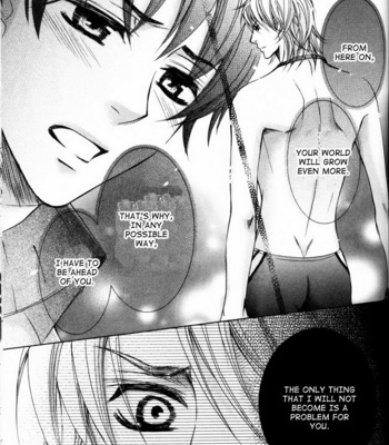 [KAMON Saeko] Senpai no Mizugi [Eng] – Gay Manga sex 102