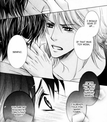 [KAMON Saeko] Senpai no Mizugi [Eng] – Gay Manga sex 103