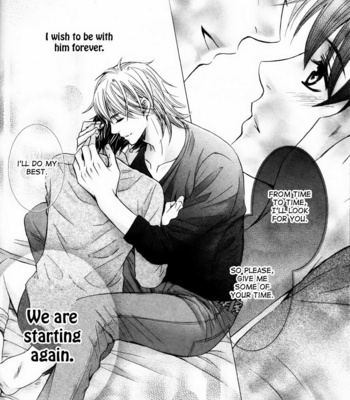[KAMON Saeko] Senpai no Mizugi [Eng] – Gay Manga sex 105