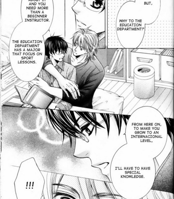 [KAMON Saeko] Senpai no Mizugi [Eng] – Gay Manga sex 106