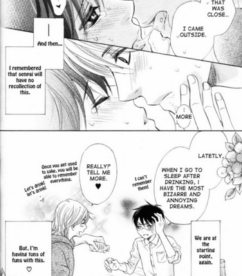[KAMON Saeko] Senpai no Mizugi [Eng] – Gay Manga sex 120
