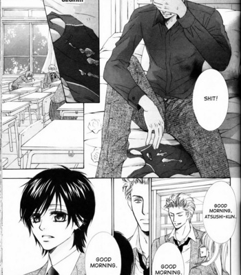 [KAMON Saeko] Senpai no Mizugi [Eng] – Gay Manga sex 140