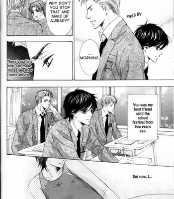 [KAMON Saeko] Senpai no Mizugi [Eng] – Gay Manga sex 141