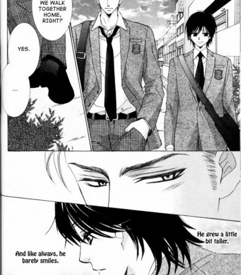 [KAMON Saeko] Senpai no Mizugi [Eng] – Gay Manga sex 145