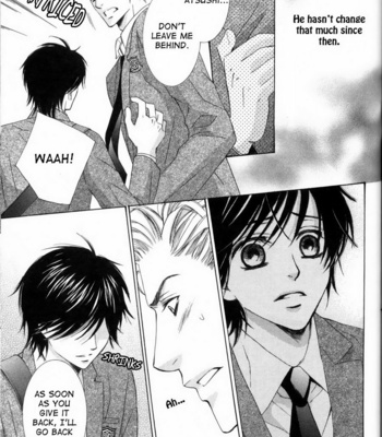[KAMON Saeko] Senpai no Mizugi [Eng] – Gay Manga sex 146