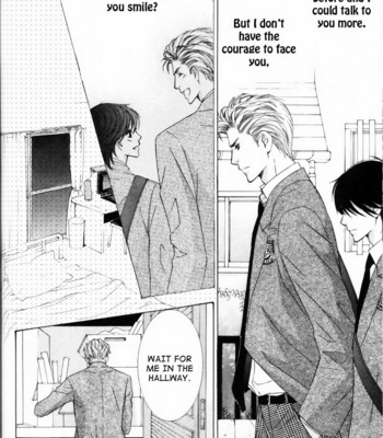 [KAMON Saeko] Senpai no Mizugi [Eng] – Gay Manga sex 147