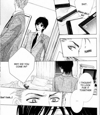 [KAMON Saeko] Senpai no Mizugi [Eng] – Gay Manga sex 148
