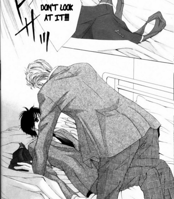 [KAMON Saeko] Senpai no Mizugi [Eng] – Gay Manga sex 149