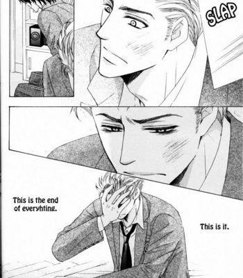 [KAMON Saeko] Senpai no Mizugi [Eng] – Gay Manga sex 151
