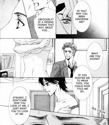 [KAMON Saeko] Senpai no Mizugi [Eng] – Gay Manga sex 152
