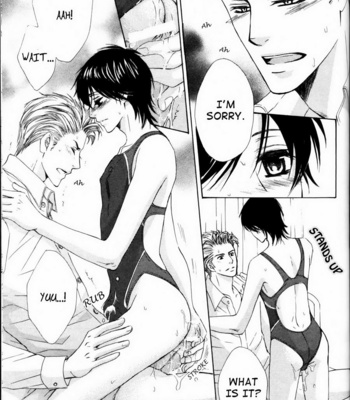 [KAMON Saeko] Senpai no Mizugi [Eng] – Gay Manga sex 156