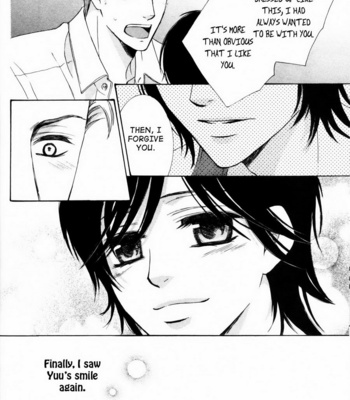[KAMON Saeko] Senpai no Mizugi [Eng] – Gay Manga sex 161