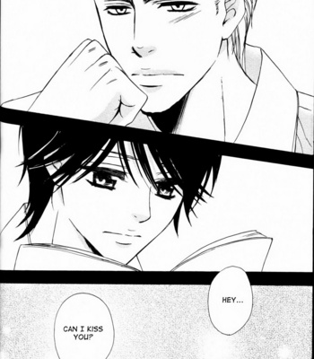 [KAMON Saeko] Senpai no Mizugi [Eng] – Gay Manga sex 170