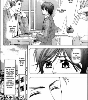 [KAMON Saeko] Senpai no Mizugi [Eng] – Gay Manga sex 185