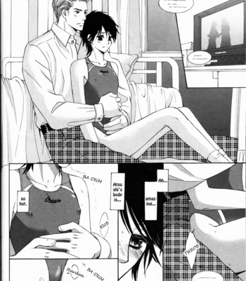 [KAMON Saeko] Senpai no Mizugi [Eng] – Gay Manga sex 187