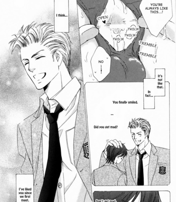 [KAMON Saeko] Senpai no Mizugi [Eng] – Gay Manga sex 194