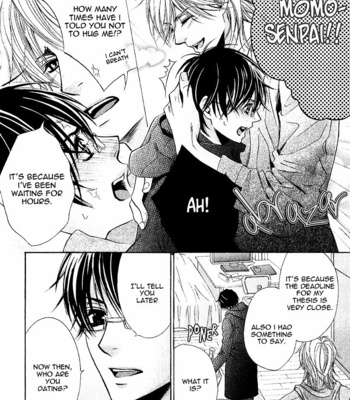 [KAMON Saeko] Senpai no Mizugi [Eng] – Gay Manga sex 6