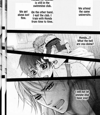 [KAMON Saeko] Senpai no Mizugi [Eng] – Gay Manga sex 37