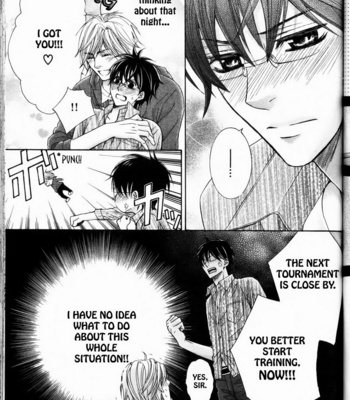 [KAMON Saeko] Senpai no Mizugi [Eng] – Gay Manga sex 38